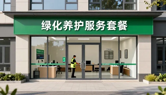 绿化养护中智能安防监控系统的应用与常见问题分析