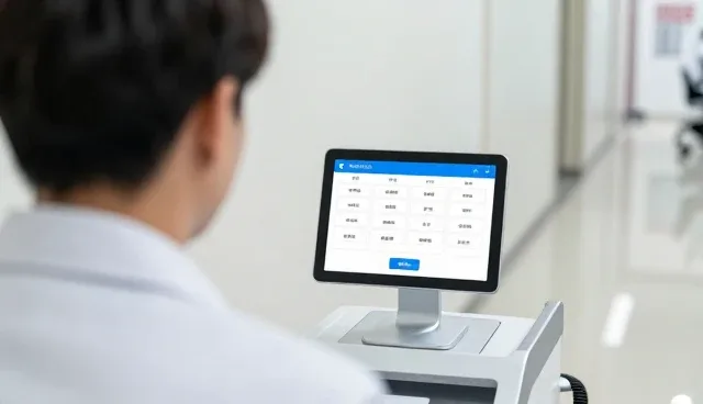 临床诊疗数据处理在医疗信息化中的实际应用分析