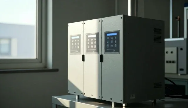 工业变频器设备维护的常见误区与实用建议