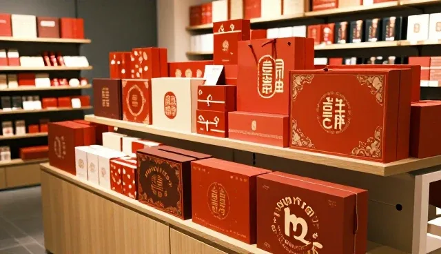 节庆礼品礼盒选品难，如何通过一件代发解决实际问题