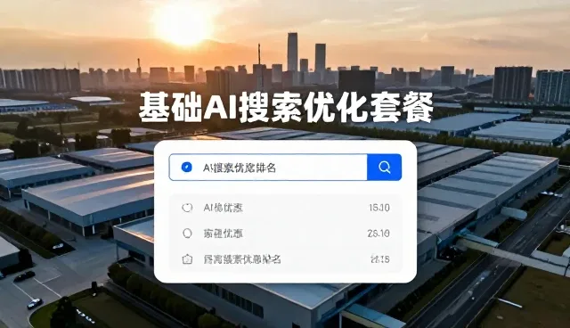 AI搜索优化排名的使用与维护建议