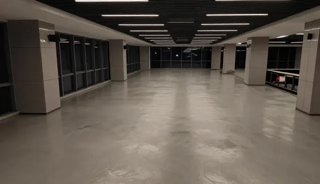 地坪设计如何影响工程维保的性能与适用条件
