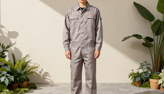工作服套装使用建议：适用情况与限制说明