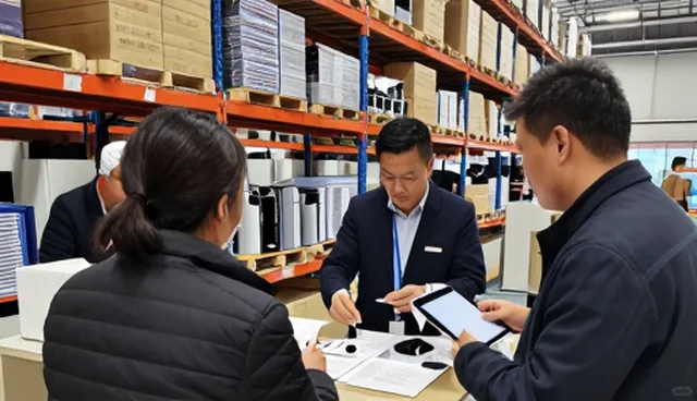 供应链解决方案选型中的业务效率优化路径