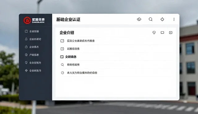 企业信息认证系统兼容性优化策略与日常维护指南