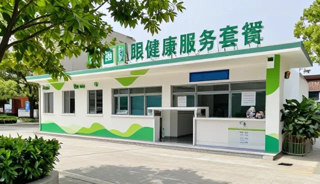 眼部健康检查套餐的数据管理实践与维护建议