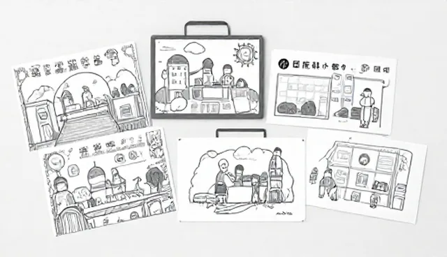 开设绘画研学活动前需核对的10项要点