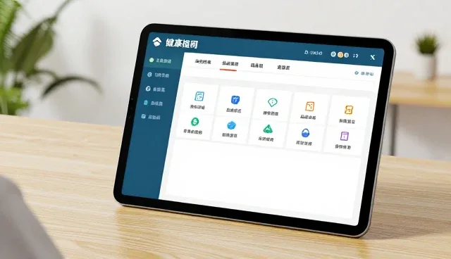 健康档案管理系统如何实现节点可查与多场景适用