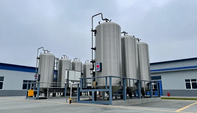 工业净水设备性能优化与适用场景分析