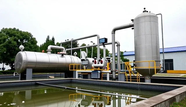 污水处理成套设备的检查要点及维护建议