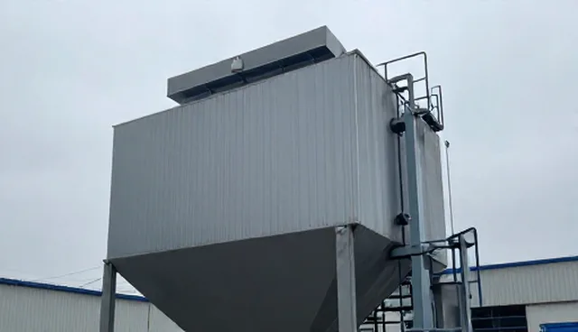 高效除尘器在复杂工况下的性能稳定性分析