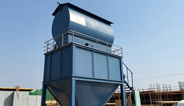 除尘设备选型中的关键点与实际应对策略
