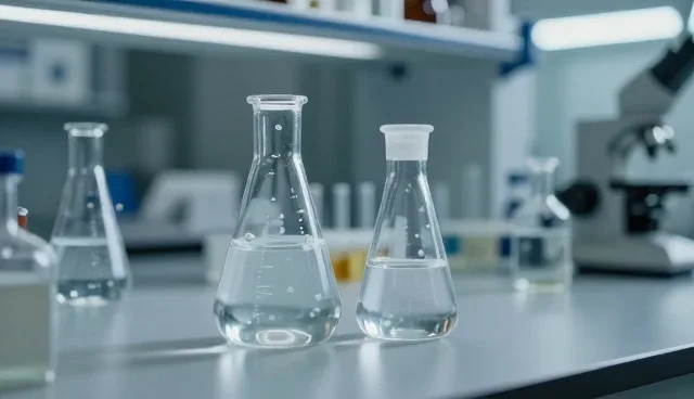 精细化学品选型中化学性质的综合考量