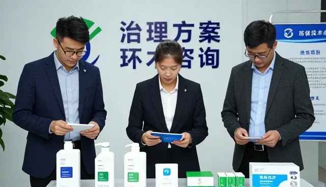 中小客户选型环境治理方案时的核心关注点