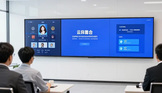 系统集成如何助力企业高效完成选型决策
