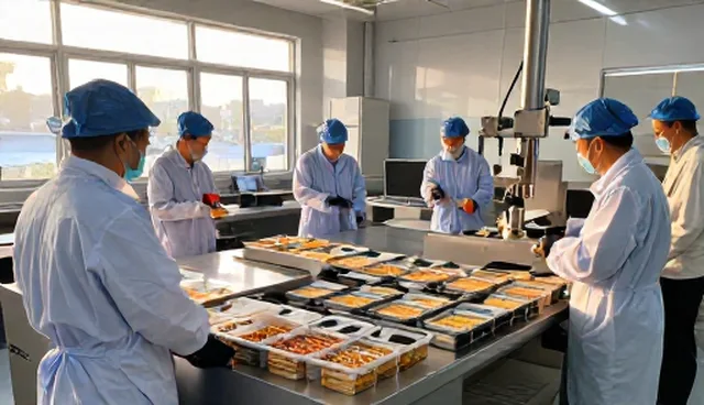 食品配送流程优化：从门店实际使用场景出发
