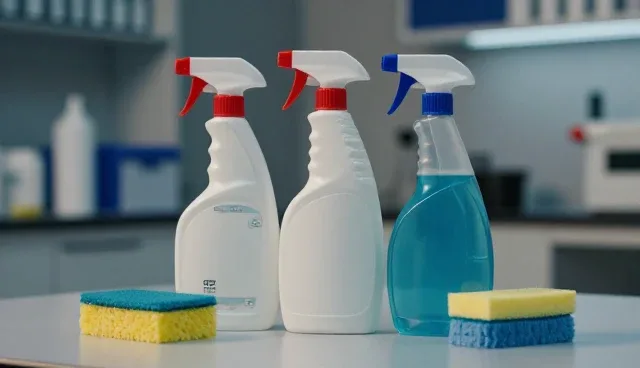 日用清洁套装选型中的关键化方案分析