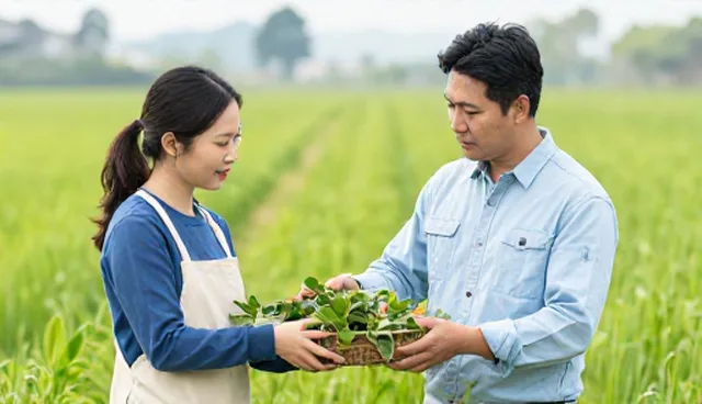 生态农业种植技术指导中的选型关注点分析