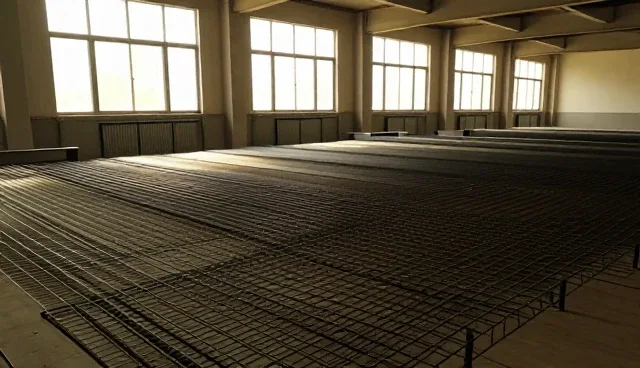 焊接网在建筑与交通领域的应用趋势分析