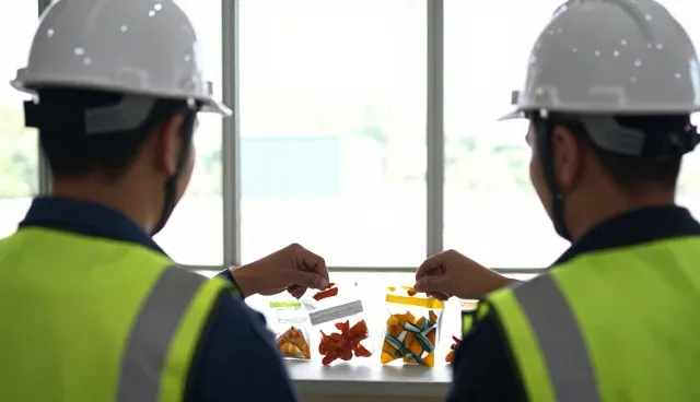 食品代加工中原料储存与质量管控的关键实践