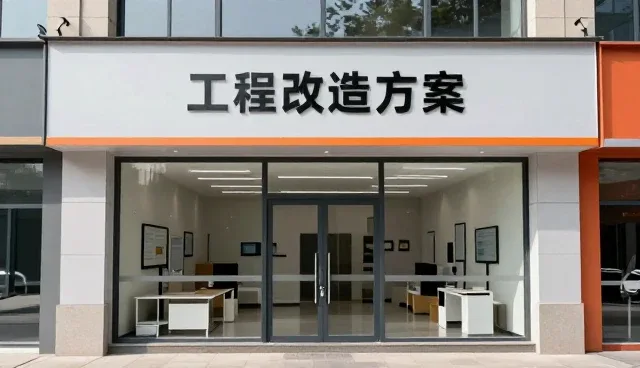 工程改造项目管理办法的实施要点与维护建议