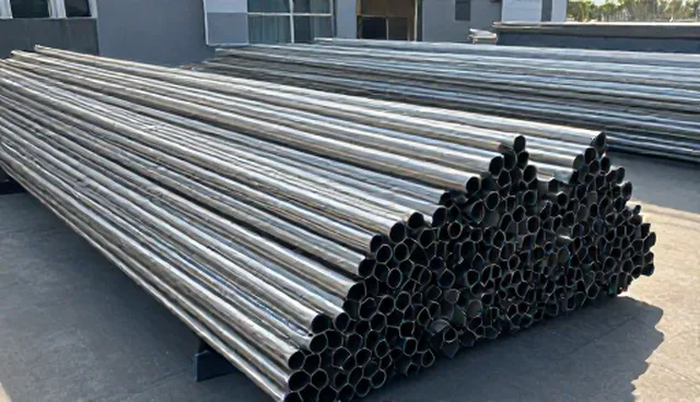 不锈钢管材选型关注点：表面氧化的控制与应对