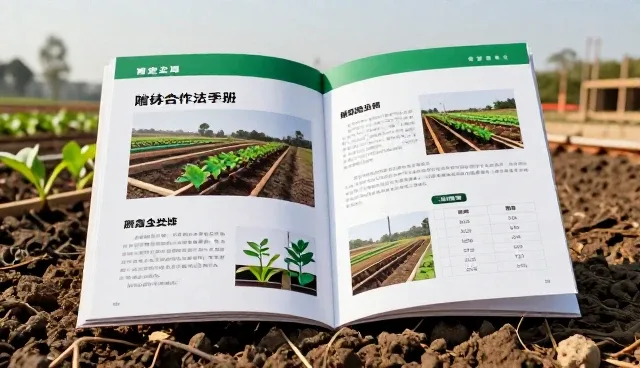 提升种植效率与品质：基地合作中的技术手册应用指南