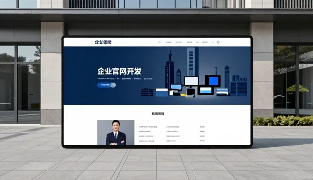 企业网站选型时需关注的业务需求核心点
