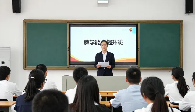 教师如何选择教学能力提升班的关键考量