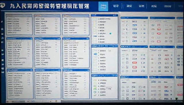 政务管理平台在基层治理中的应用趋势