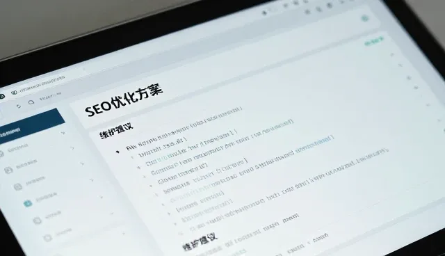 SEO优化如何应对不断变化的业务趋势