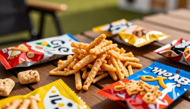 休闲零食销售中质量控制的常见问题及应对策略