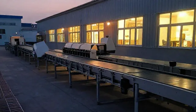 自动化输送带：性能优化与适用条件分析