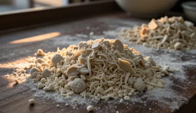 预拌馅料在生产流程中的适用条件分析