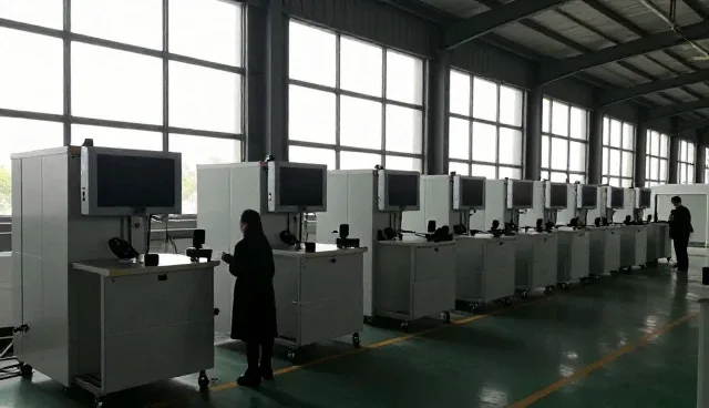 生产线配套方案常见问题处理方法与优化策略