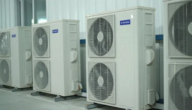 商用空调机组非标定制的检查要点与处理方法