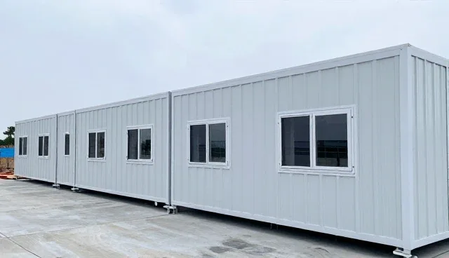 智能活动房系统在培训场景中的灵活应用分析