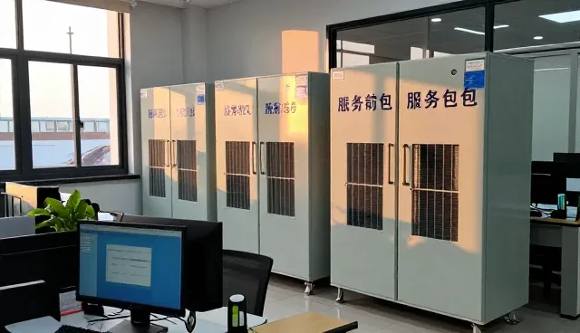 热能系统集成中运维服务的常见问题与处理策略