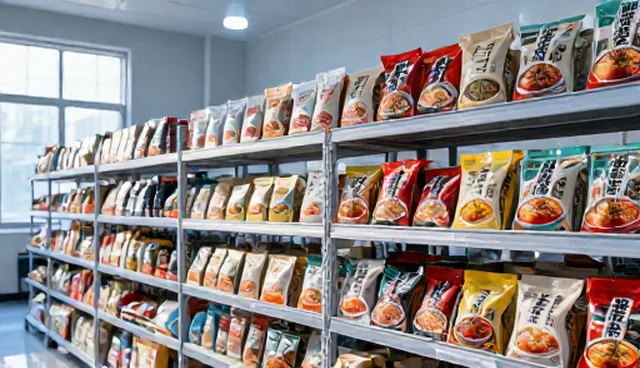 食品研发中物流协调的适用条件与选择依据