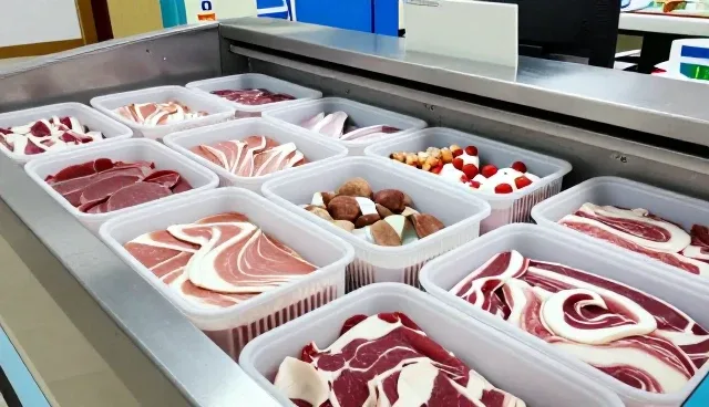 食品销售设备维护条件如何影响使用效果