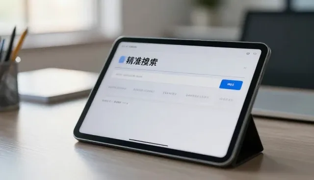 行业分类定制查询的适用场景与选型关注点