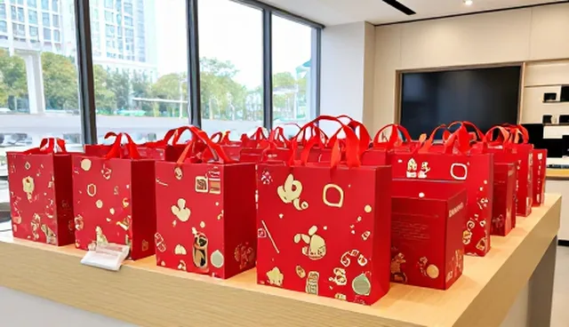 礼品采购如何通过一件代发实现库存优化