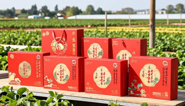 节庆礼品礼盒物流优化中的成本控制关键点