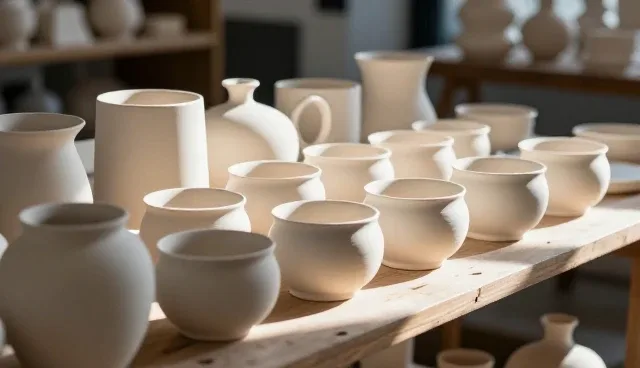 陶瓷工艺品定制生产中的关键行动建议