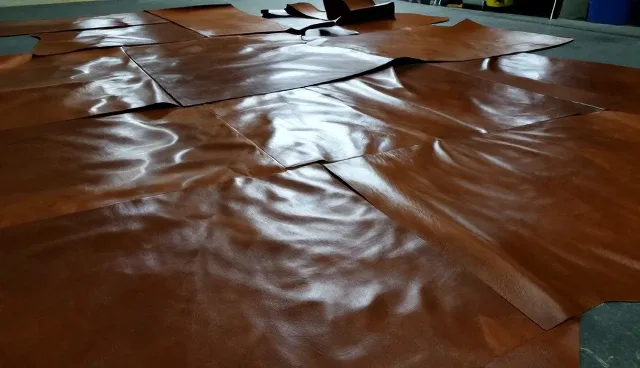 工业皮革制品规格定制在包装配送场景中的应用分析