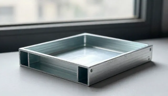 铝制结构件选型中质量检验的关键考量