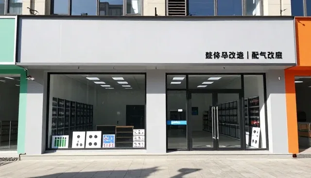 电气服务行业配件选型趋势与业务实践