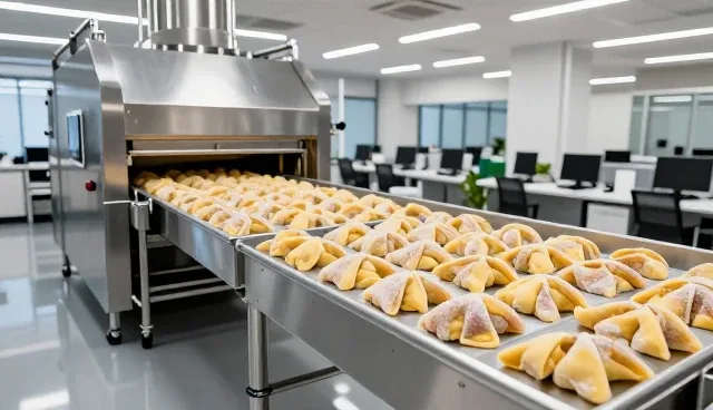 食品生产加工行业发展趋势与企业应对策略