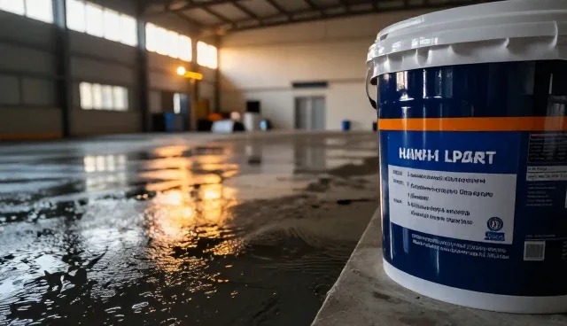 环保型防水涂料的使用与维护注意事项