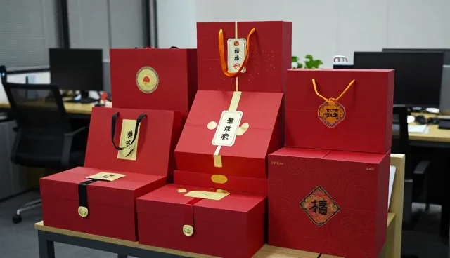 多地区礼品采购如何提升供应链效率